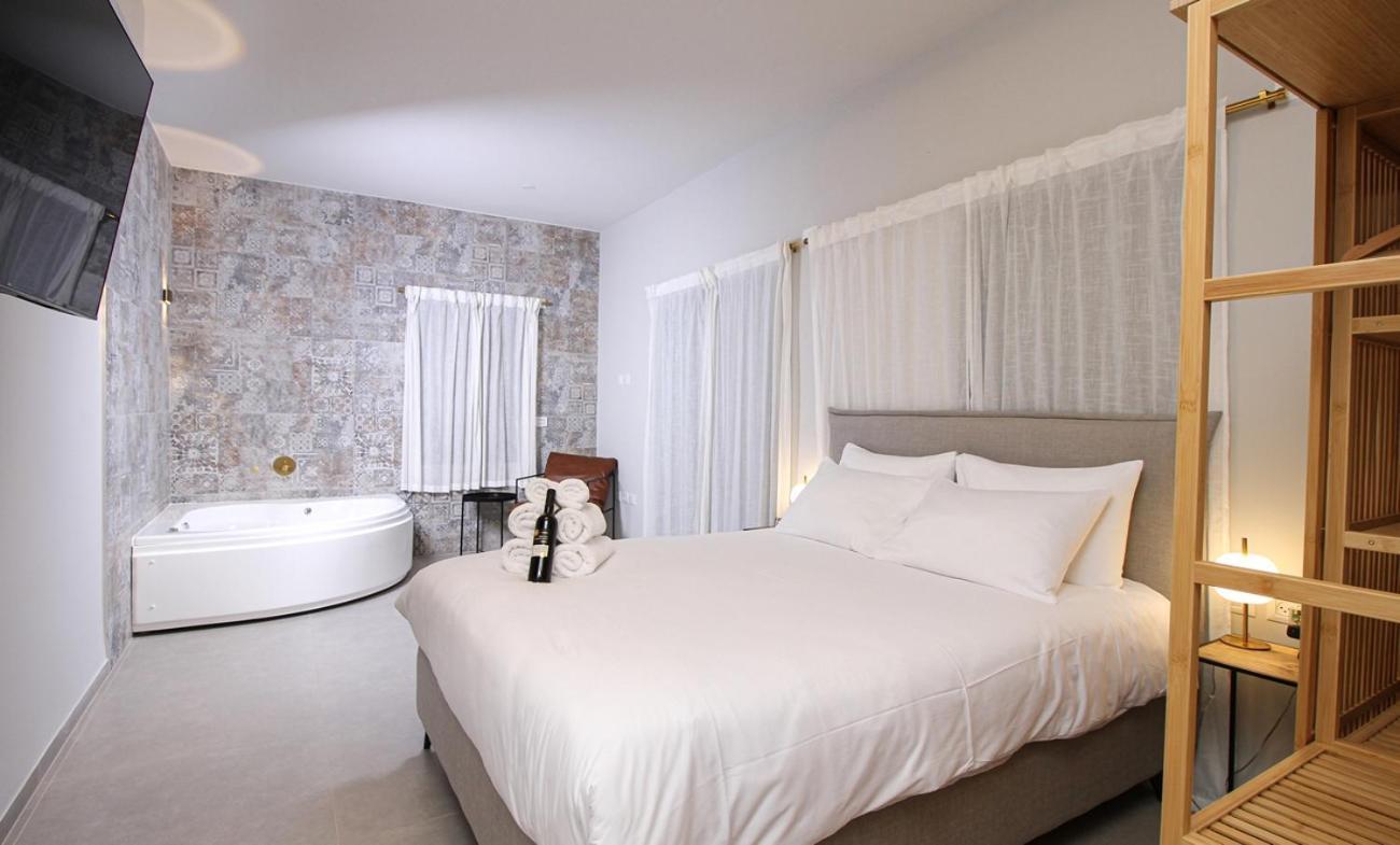 49 Boutique Villa Zikhron Ya'akov Dış mekan fotoğraf