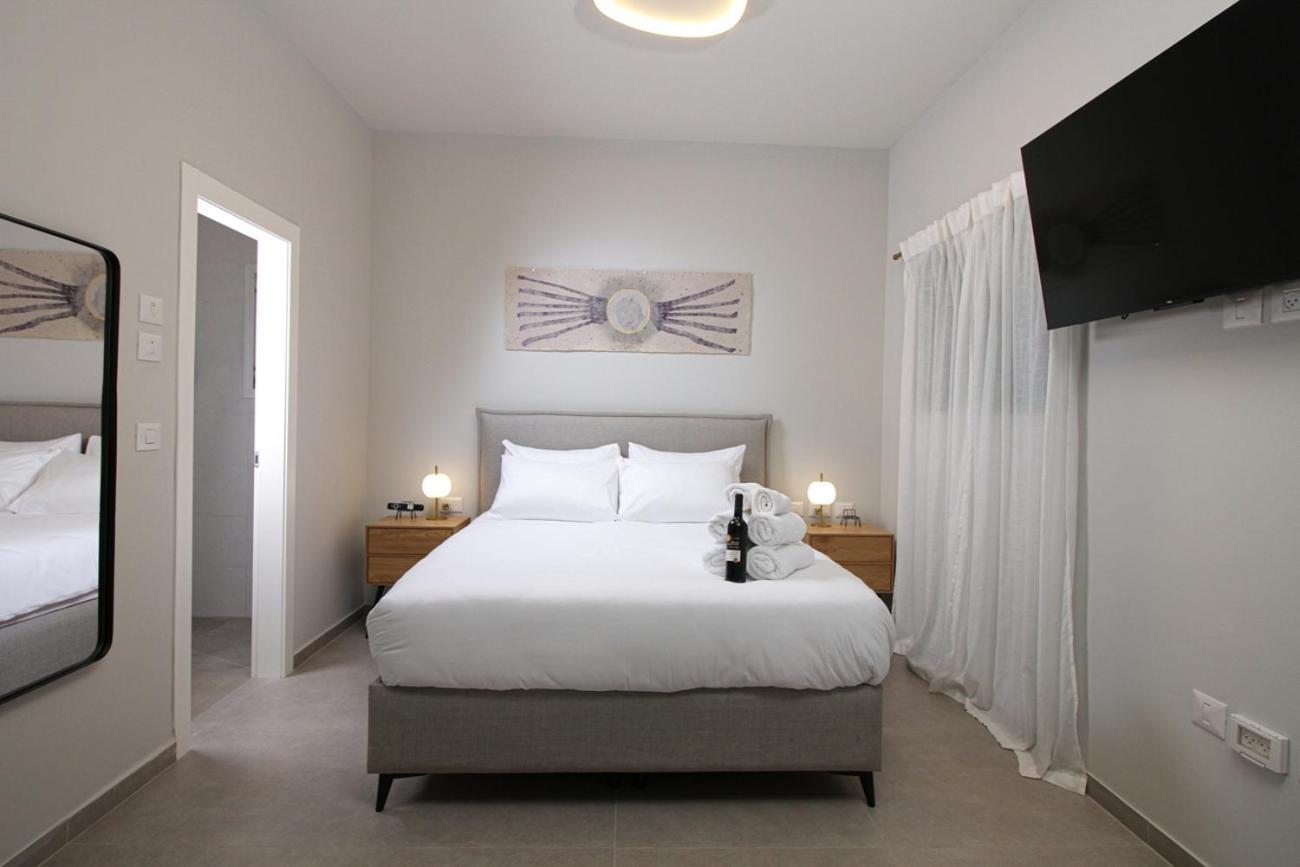 49 Boutique Villa Zikhron Ya'akov Dış mekan fotoğraf