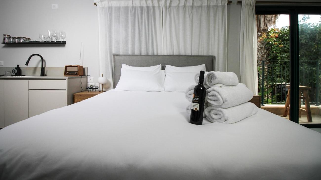49 Boutique Villa Zikhron Ya'akov Dış mekan fotoğraf
