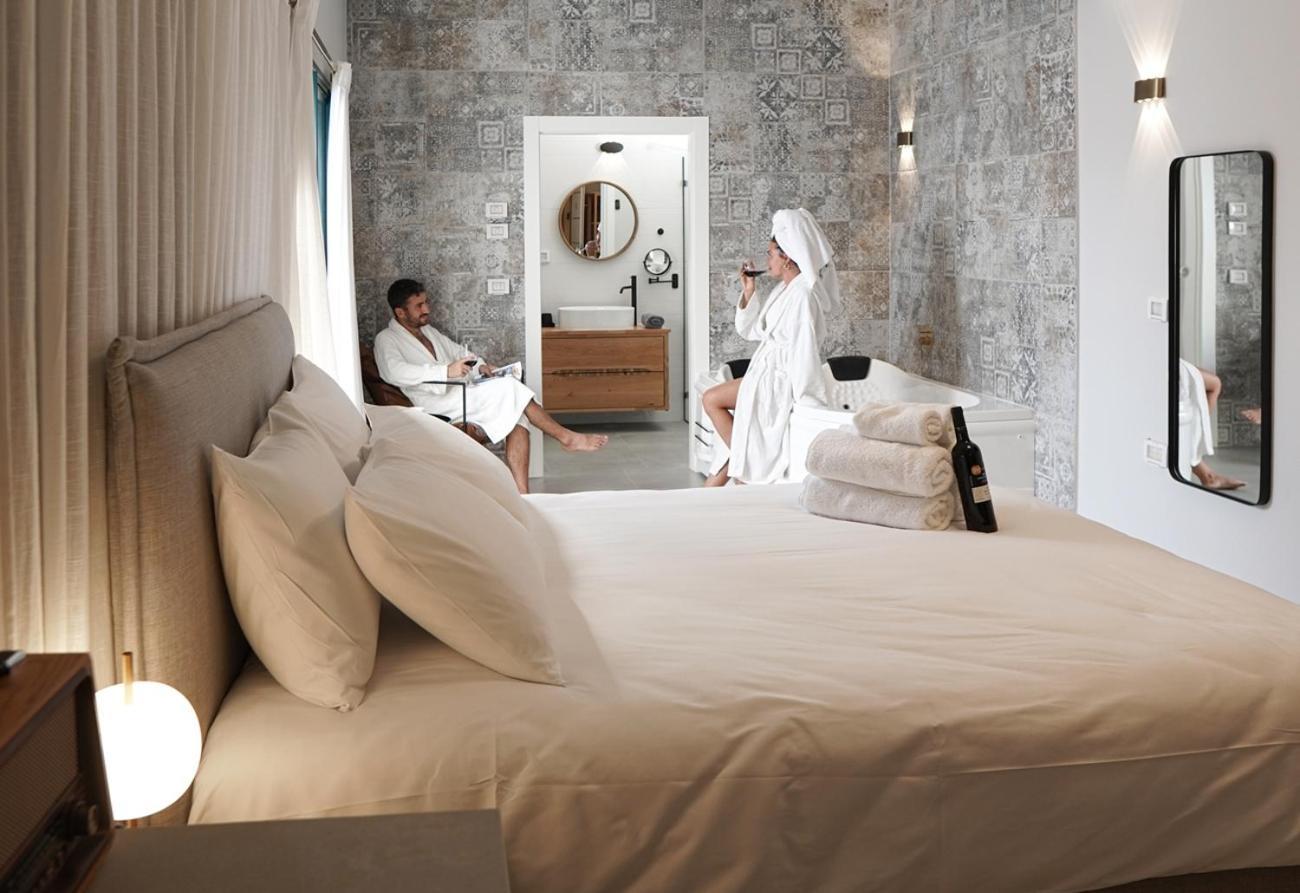 49 Boutique Villa Zikhron Ya'akov Dış mekan fotoğraf