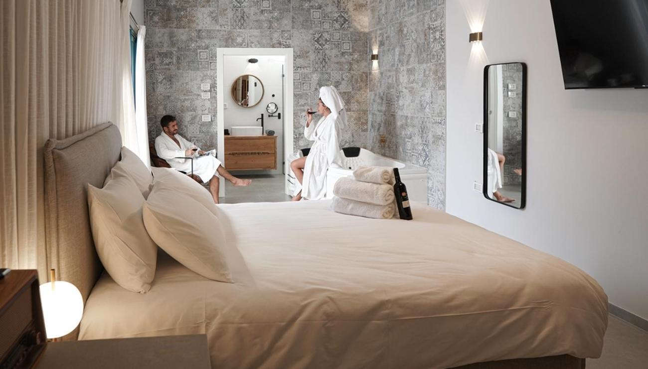 49 Boutique Villa Zikhron Ya'akov Dış mekan fotoğraf