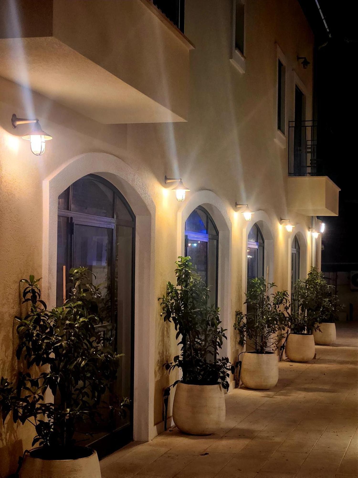 49 Boutique Villa Zikhron Ya'akov Dış mekan fotoğraf
