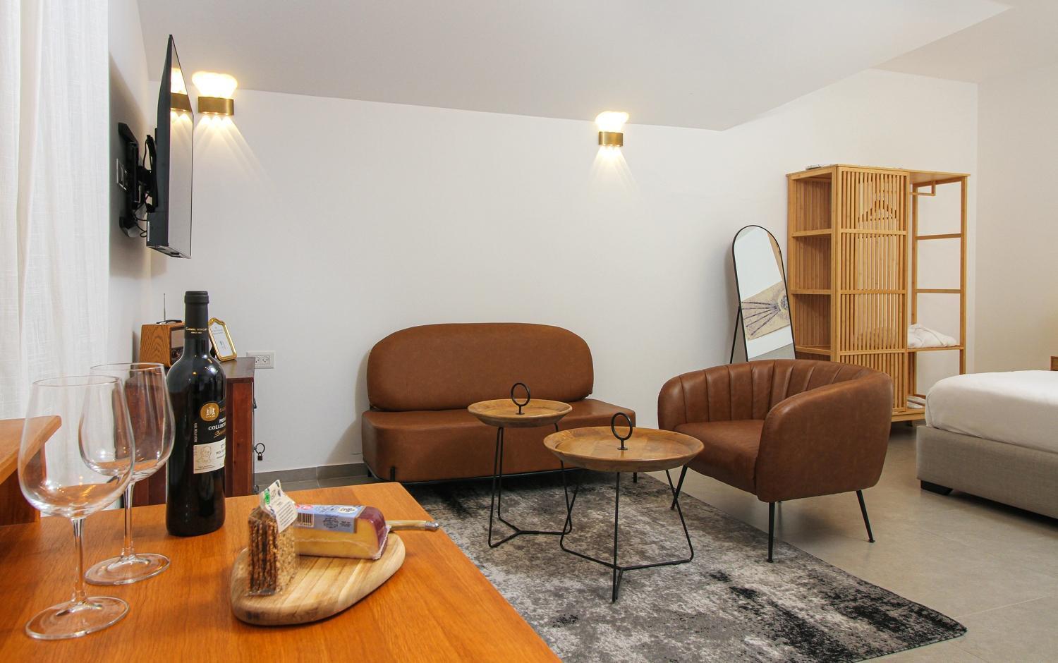 49 Boutique Villa Zikhron Ya'akov Dış mekan fotoğraf