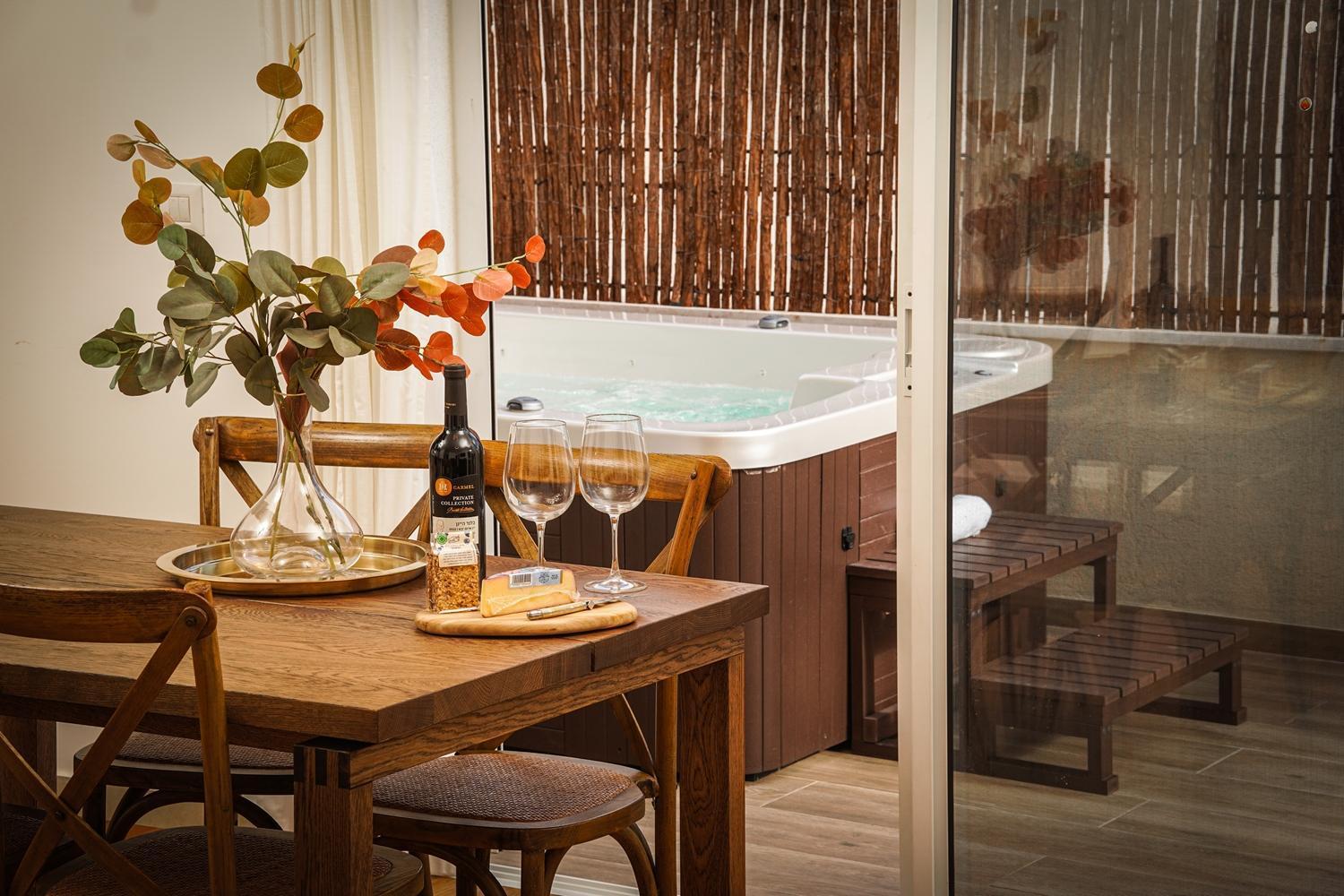 49 Boutique Villa Zikhron Ya'akov Dış mekan fotoğraf